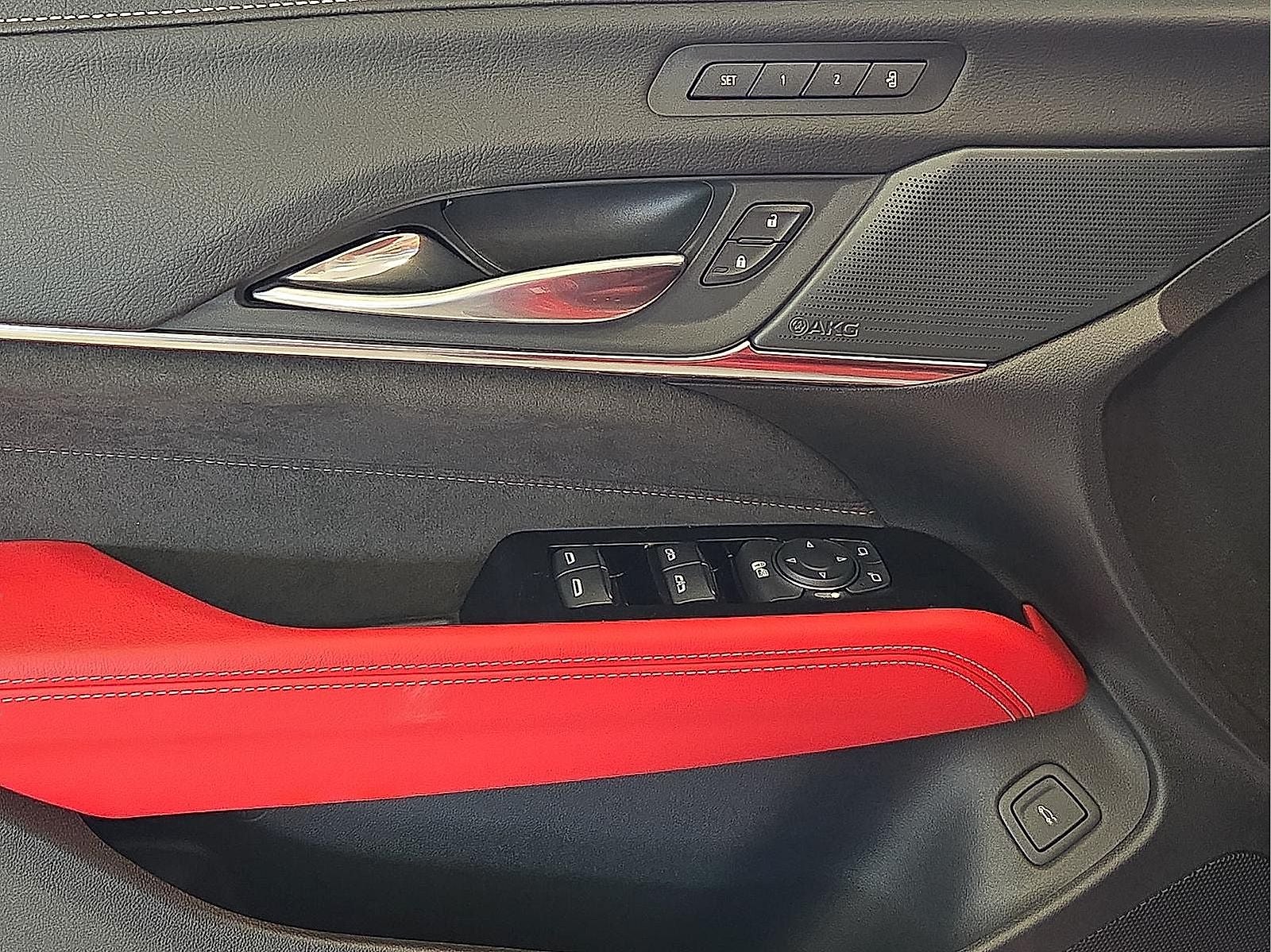 2024 Cadillac CT4-V V-Series Blackwing