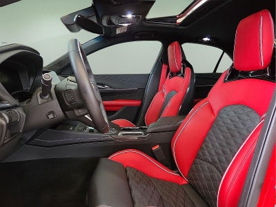 2024 Cadillac CT4-V V-Series Blackwing