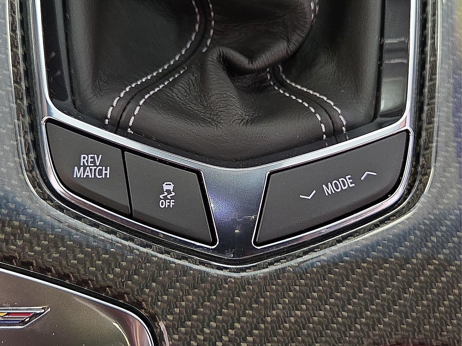 2024 Cadillac CT4-V V-Series Blackwing