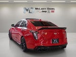 2024 Cadillac CT4-V V-Series Blackwing