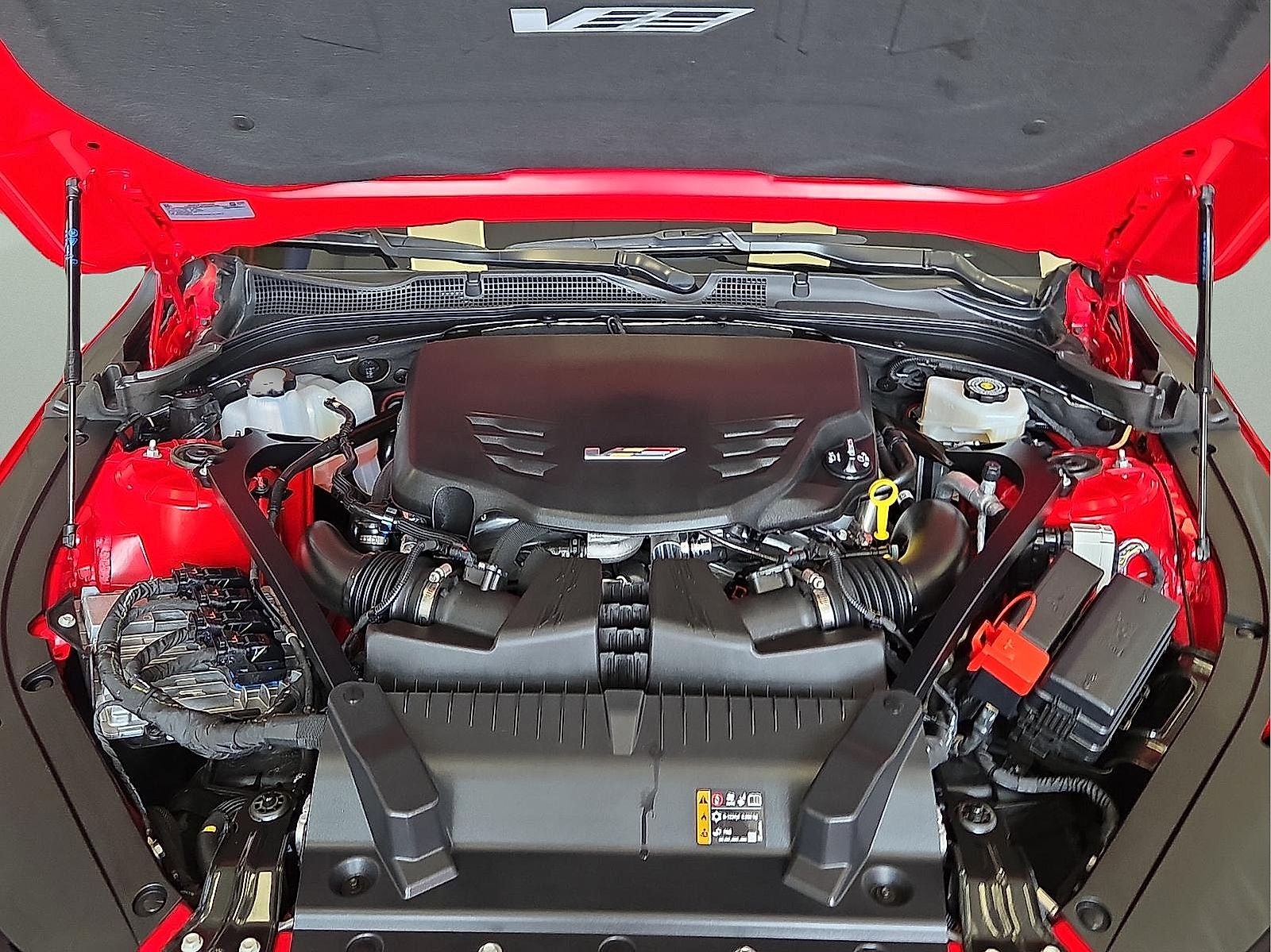 2024 Cadillac CT4-V V-Series Blackwing