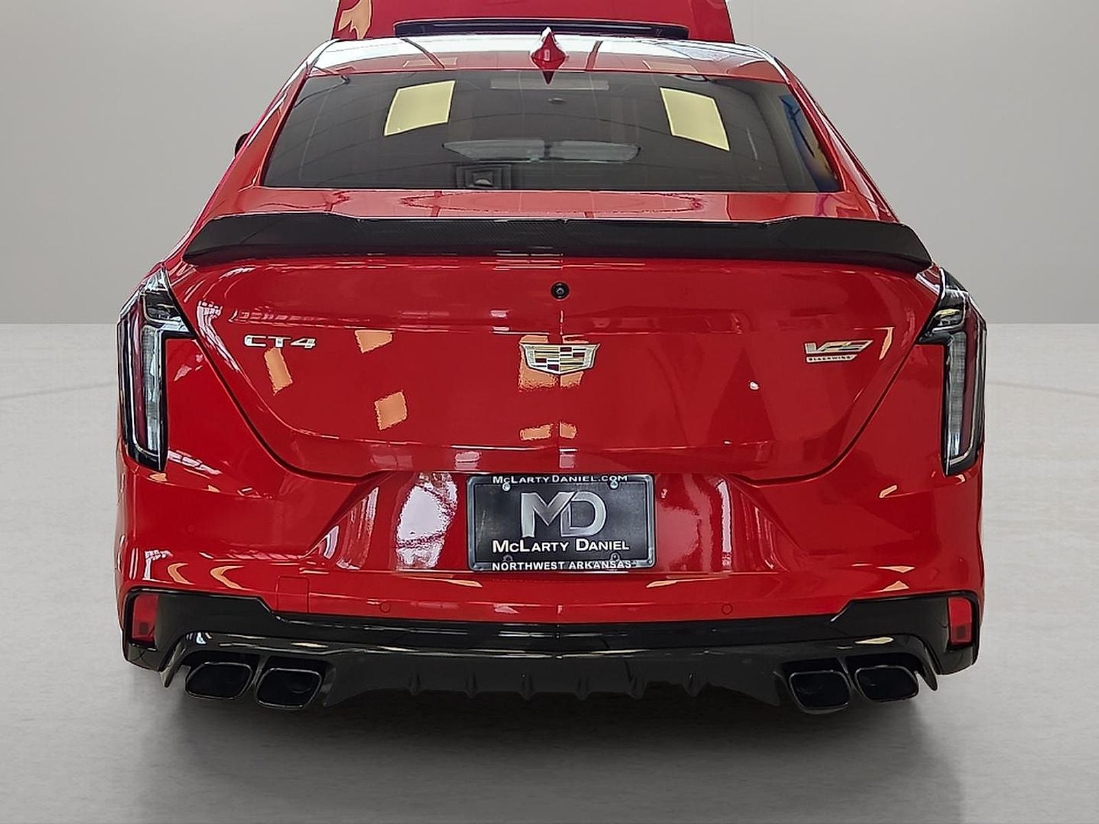 2024 Cadillac CT4-V V-Series Blackwing