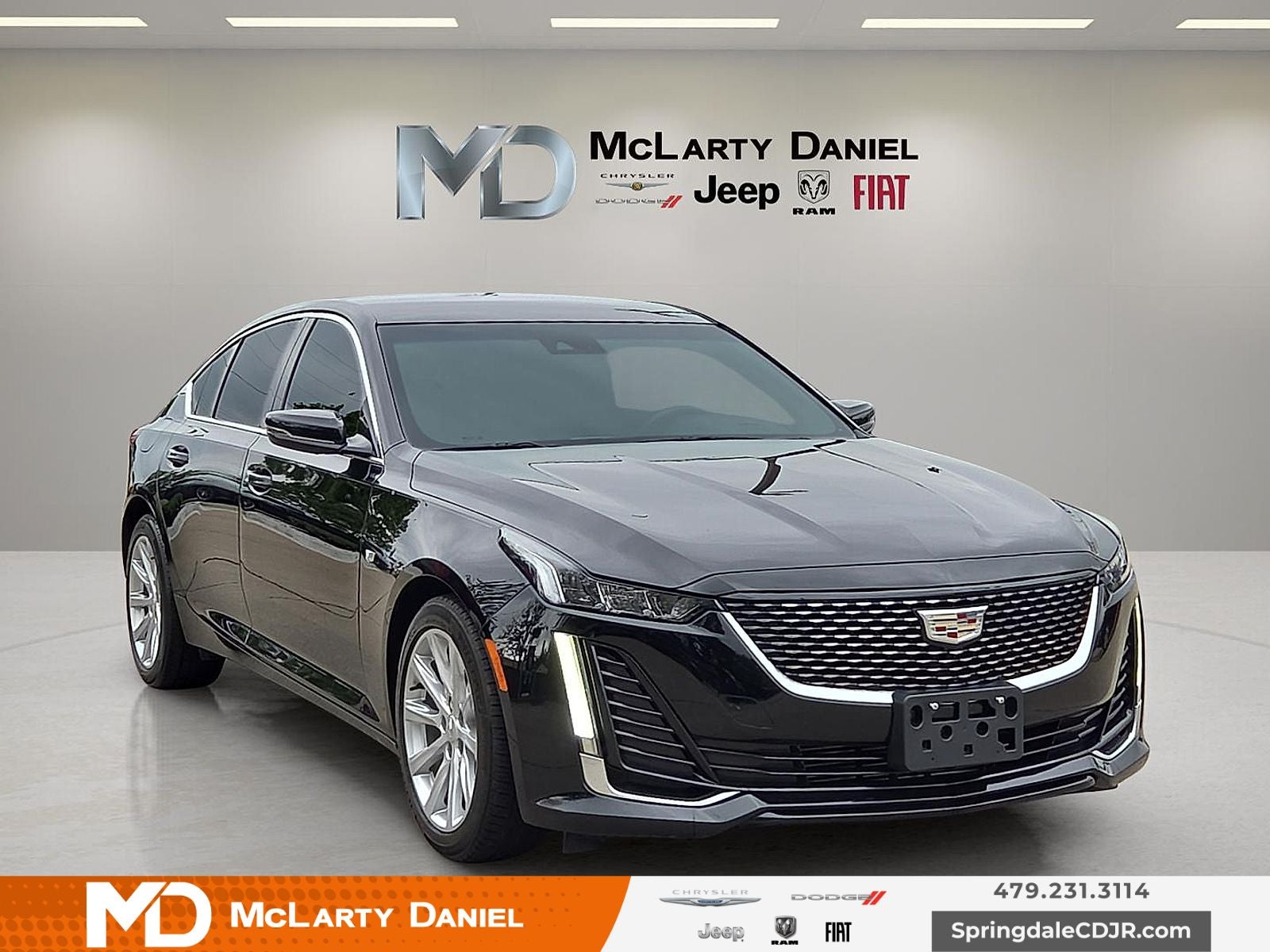 2024 Cadillac CT5