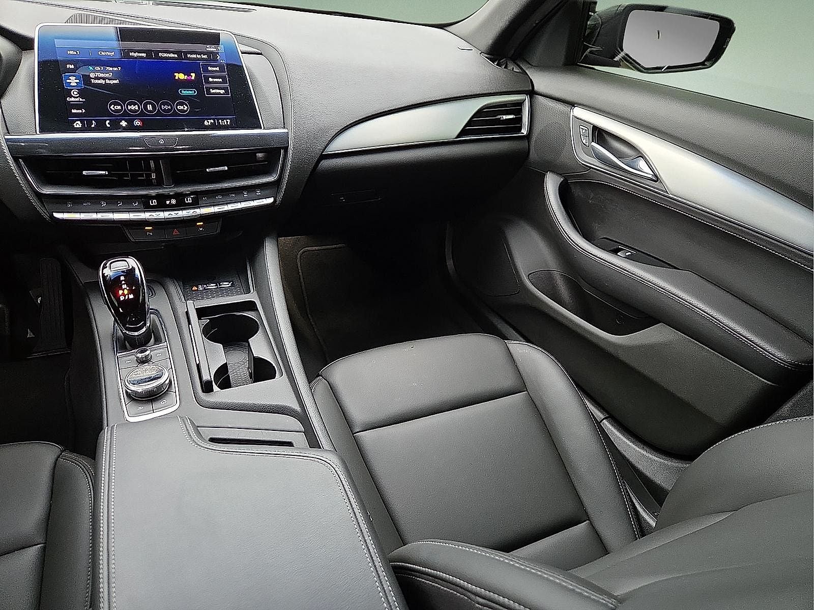 2024 Cadillac CT5 Luxury
