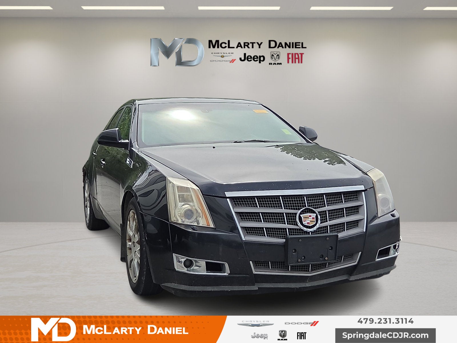 2009 Cadillac CTS Standard