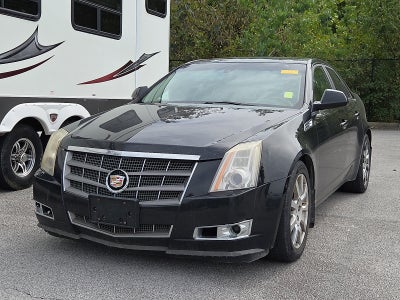 2009 Cadillac CTS Standard