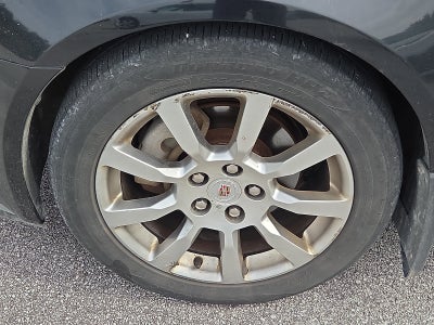 2009 Cadillac CTS Standard