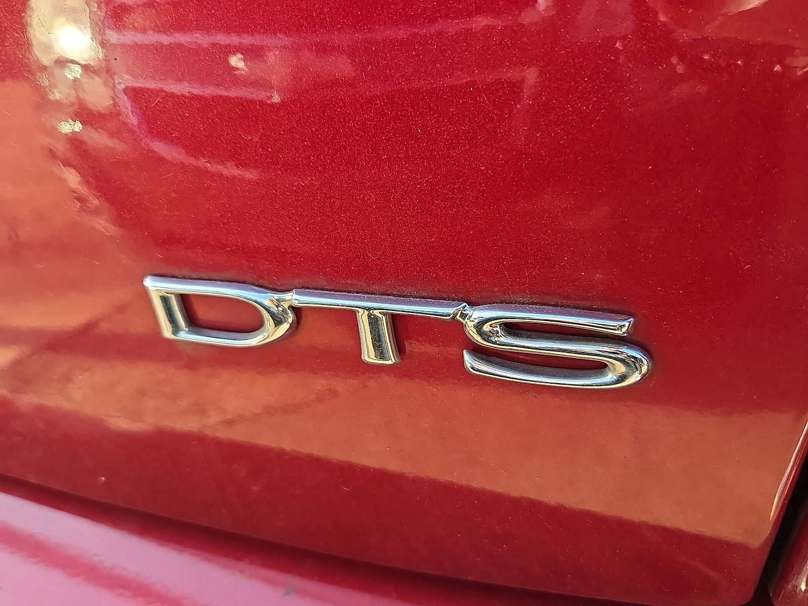 2001 Cadillac DeVille DTS