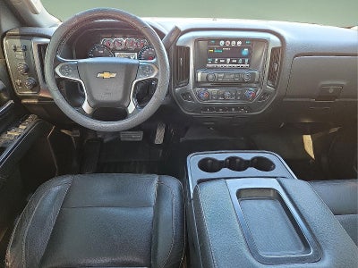 2016 Chevrolet Silverado 3500HD Chassis LT