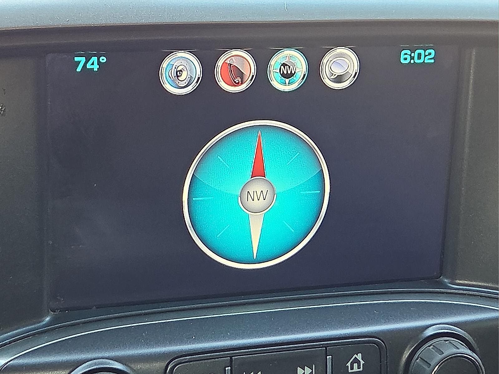 2016 Chevrolet Silverado 3500HD Chassis LT