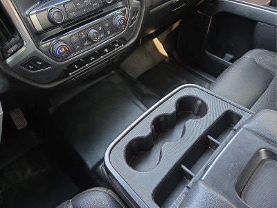 2016 Chevrolet Silverado 3500HD Chassis LT