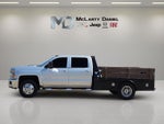 2016 Chevrolet Silverado 3500HD Chassis LT