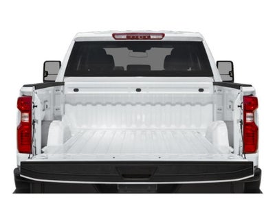 2025 Chevrolet Silverado 2500HD 4WD Crew Cab Standard Bed LT