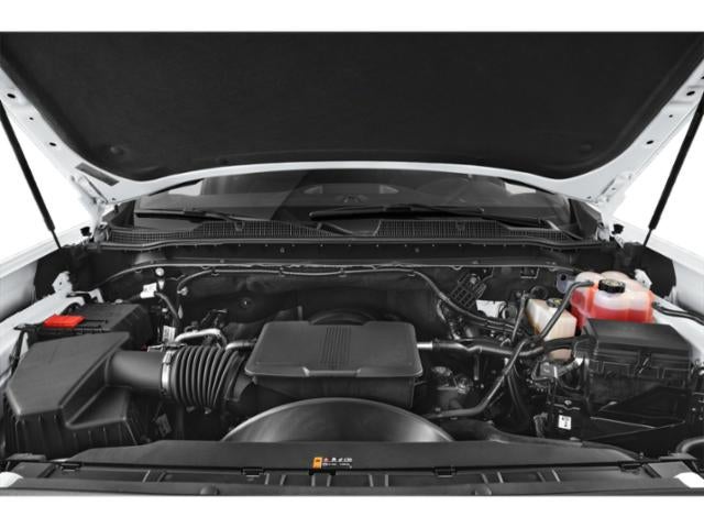 2025 Chevrolet Silverado 2500HD 4WD Crew Cab Standard Bed LT