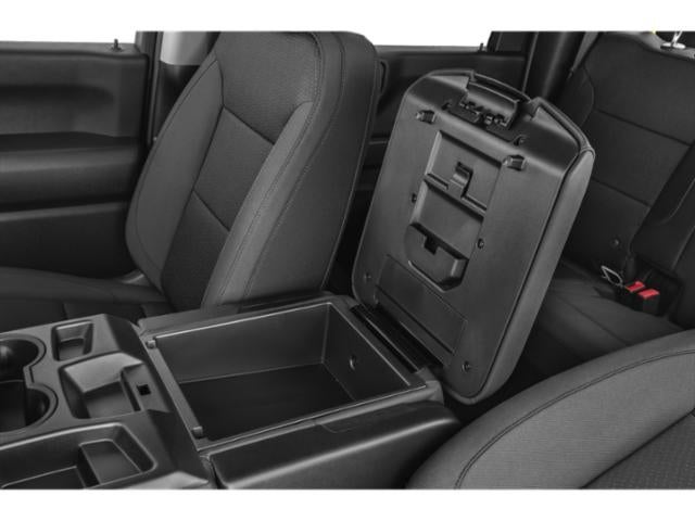 2025 Chevrolet Silverado 2500HD 4WD Crew Cab Standard Bed LT
