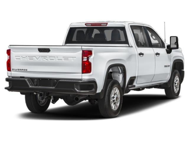 2025 Chevrolet Silverado 2500HD 4WD Crew Cab Standard Bed LT