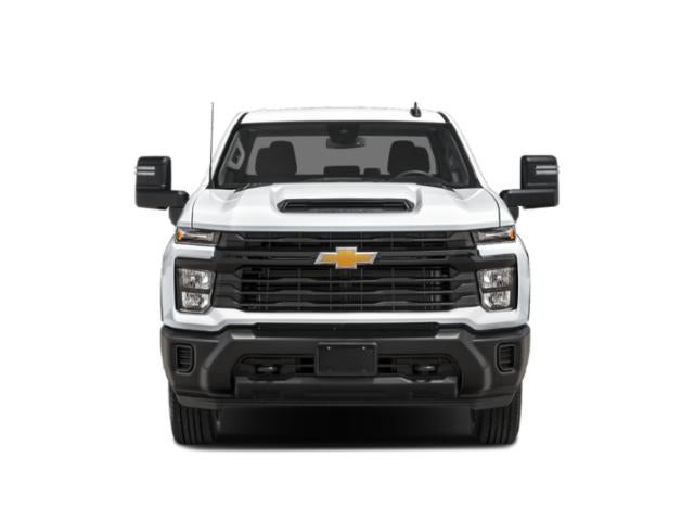 2025 Chevrolet Silverado 2500HD 4WD Crew Cab Standard Bed LT