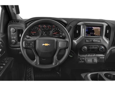 2025 Chevrolet Silverado 2500HD 4WD Crew Cab Standard Bed LT