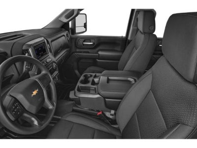 2025 Chevrolet Silverado 2500HD 4WD Crew Cab Standard Bed LT
