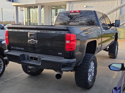 2018 Chevrolet Silverado 2500HD LTZ