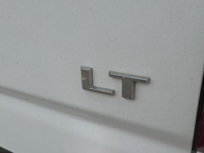 2020 Chevrolet Silverado 2500HD LT