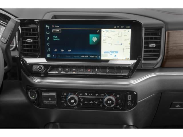 2025 Chevrolet Silverado 2500HD 4WD Crew Cab Standard Bed High Country