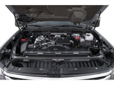 2025 Chevrolet Silverado 2500HD 4WD Crew Cab Standard Bed High Country