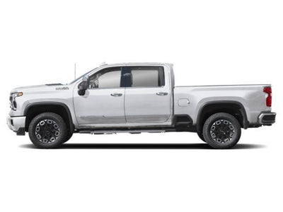 2025 Chevrolet Silverado 2500HD 4WD Crew Cab Standard Bed High Country