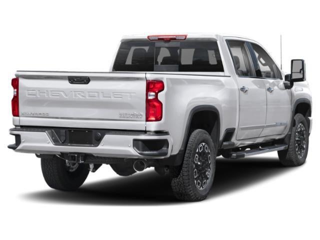 2025 Chevrolet Silverado 2500HD 4WD Crew Cab Standard Bed High Country