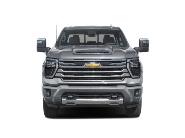 2025 Chevrolet Silverado 2500HD 4WD Crew Cab Standard Bed High Country
