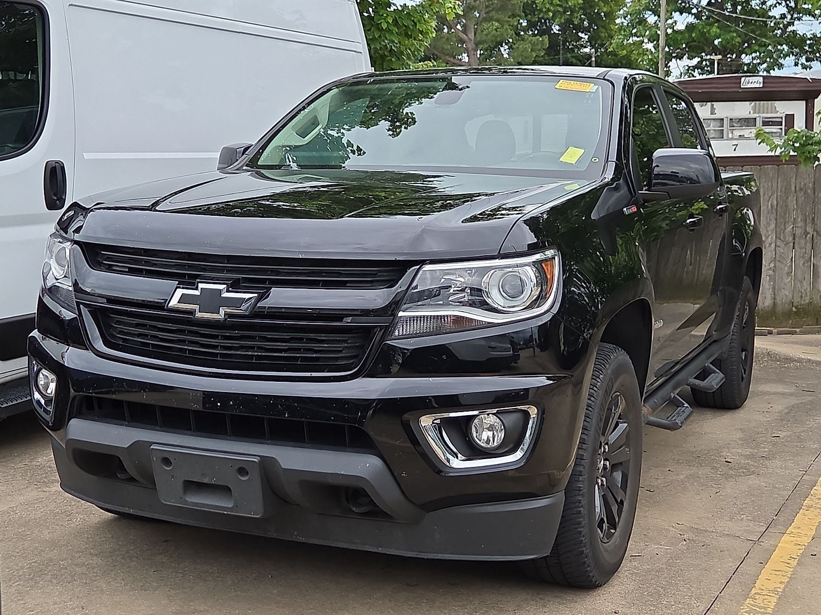 2016 Chevrolet Colorado Z71