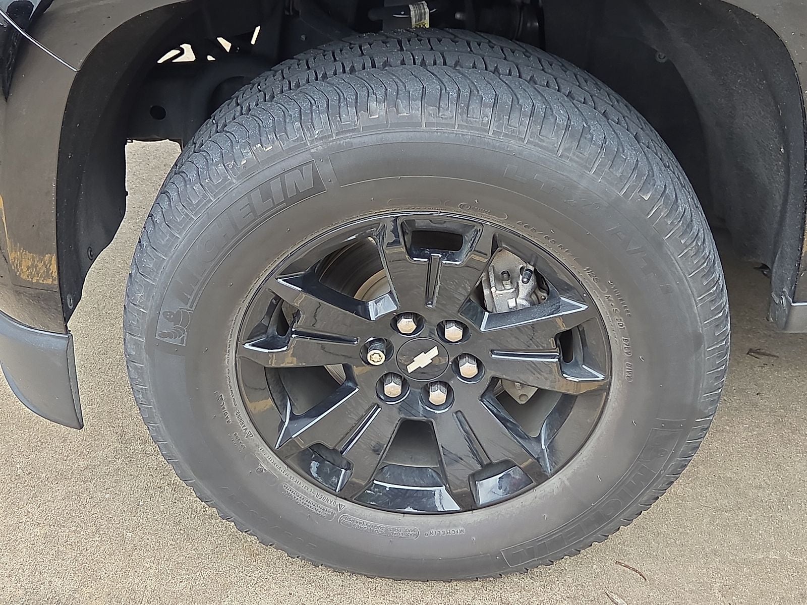 2016 Chevrolet Colorado Z71
