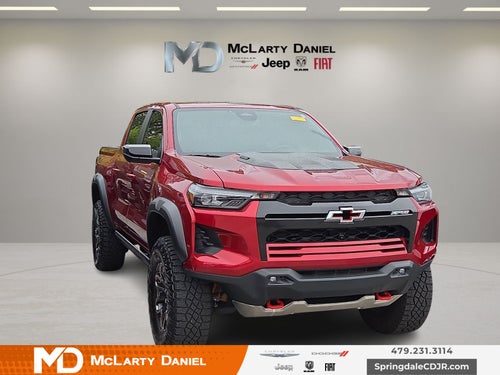 2025 Chevrolet Colorado 4WD ZR2