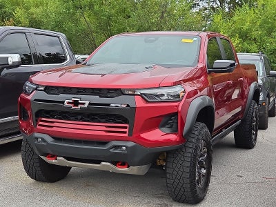 2025 Chevrolet Colorado 4WD ZR2