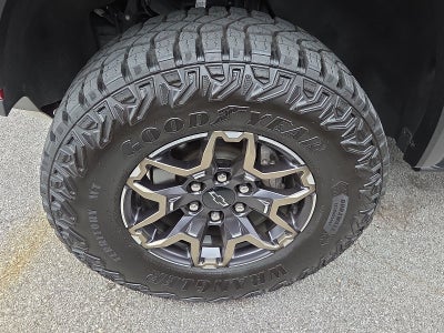2025 Chevrolet Colorado 4WD ZR2