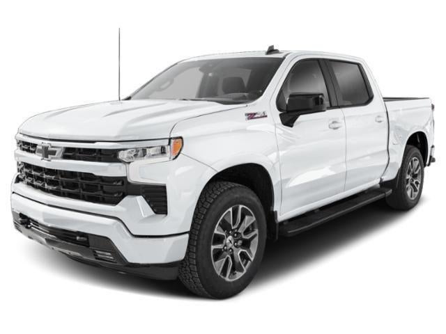 2026 Chevrolet Silverado 1500 4WD Crew Cab Short Bed RST