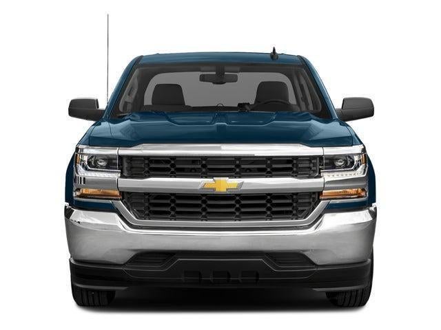2017 Chevrolet Silverado 1500 LS