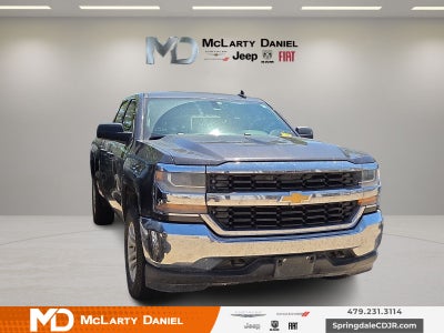2016 Chevrolet Silverado 1500 LS
