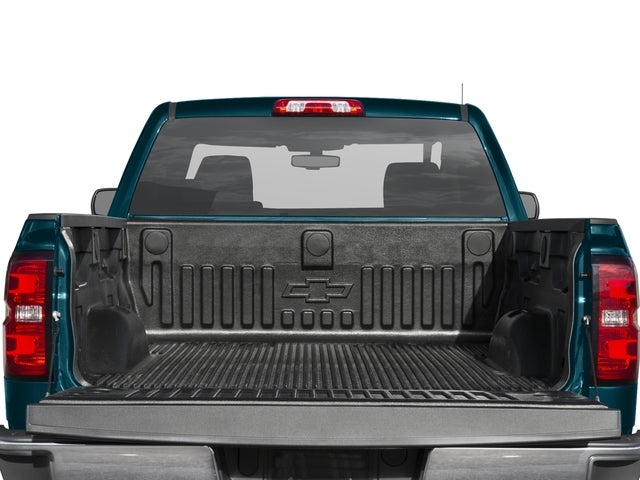 2016 Chevrolet Silverado 1500 LS