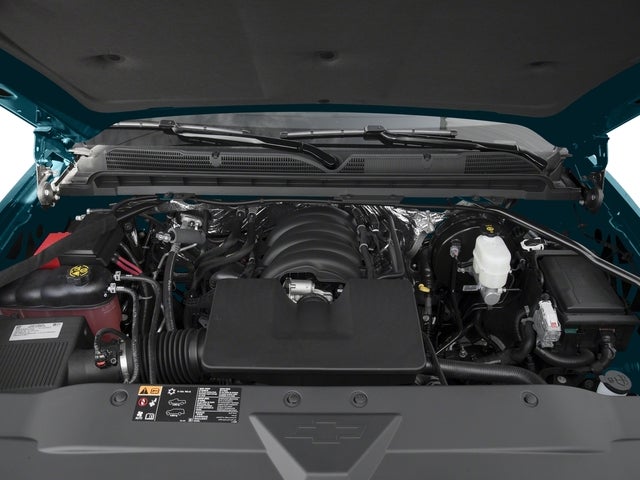 2016 Chevrolet Silverado 1500 LS