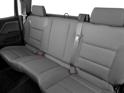 2016 Chevrolet Silverado 1500 LS