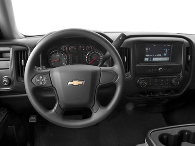 2016 Chevrolet Silverado 1500 LS
