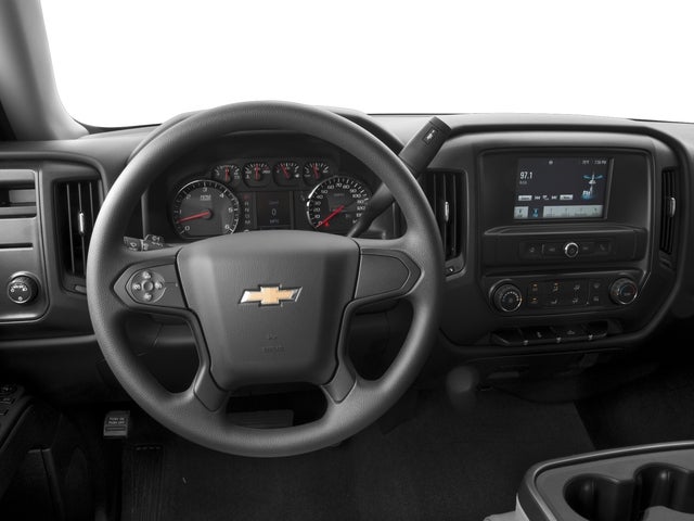 2016 Chevrolet Silverado 1500 LS