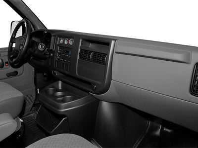 2014 Chevrolet Express 2500 Work Van