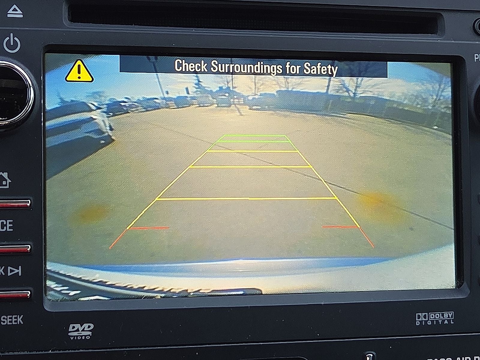 2015 GMC Acadia Denali