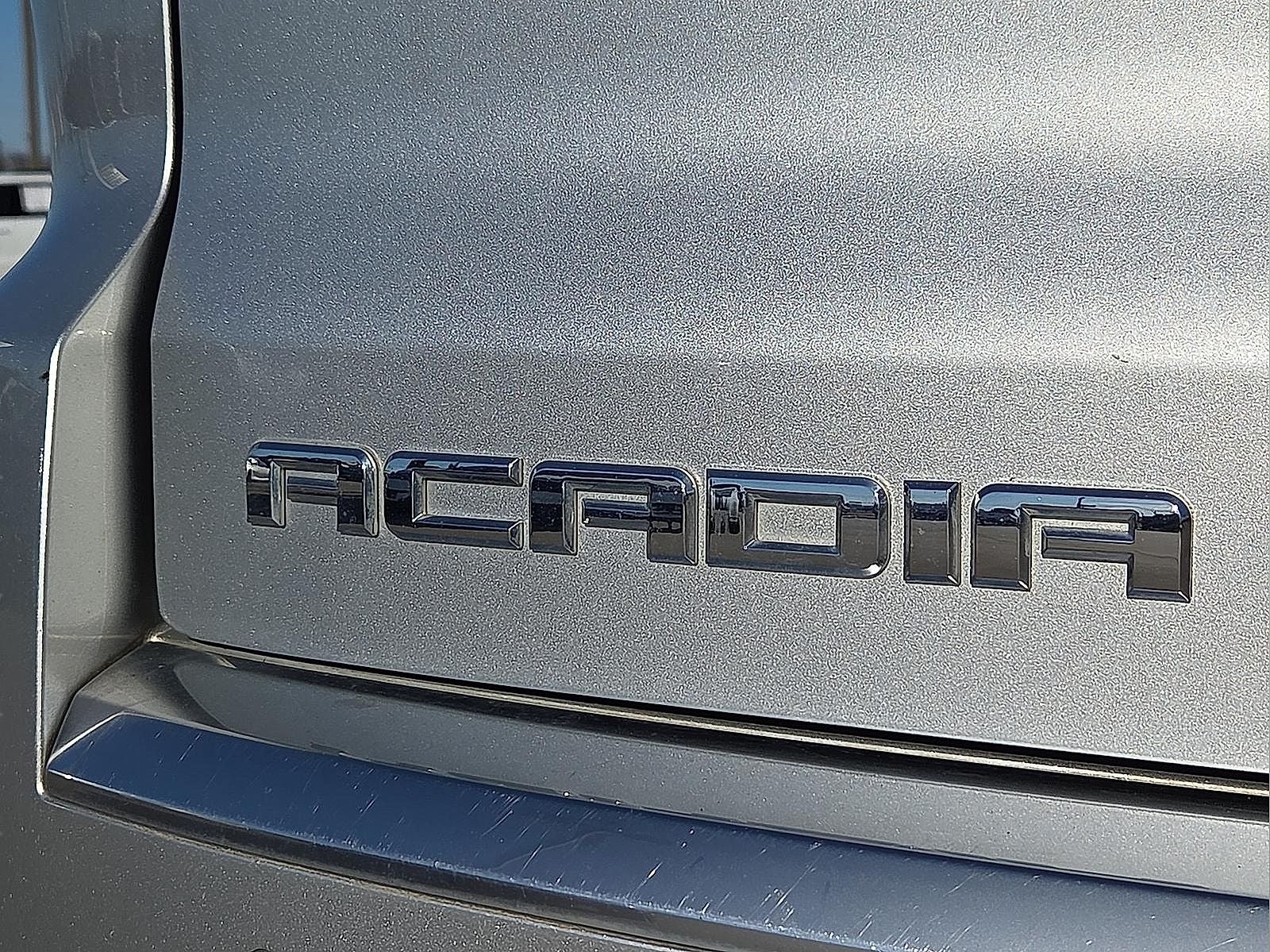 2015 GMC Acadia Denali