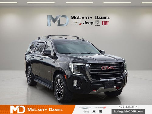 2023 GMC Yukon AT4