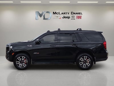 2023 GMC Yukon 4WD AT4