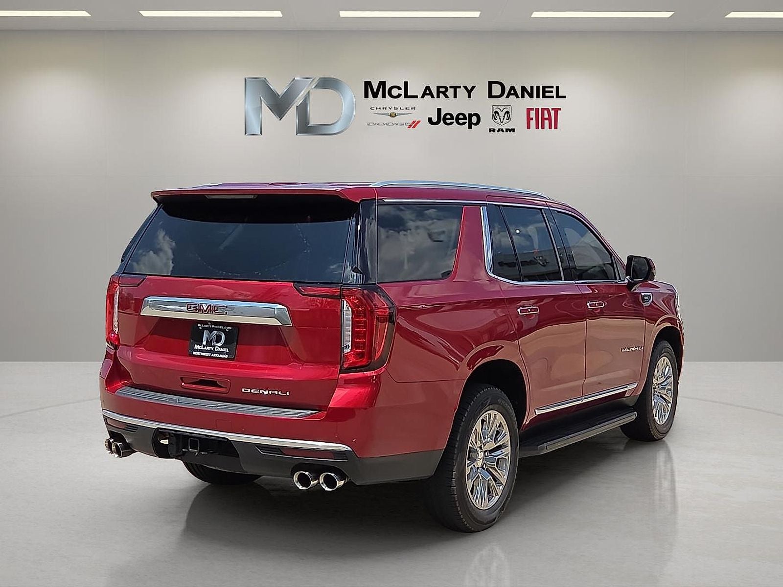 2021 GMC Yukon 4WD Denali
