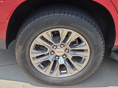 2021 GMC Yukon 4WD Denali